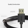 UNITEK USB3.0(M) TO USB3.0(F) KABLO 2MT(Y-C459GBK)