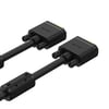UNITEK VGA KABLO 5 MT BAKIR 15 PİN 3C+6 (Y-C505G)