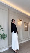 Kadın Pantolon Etek – Beyaz