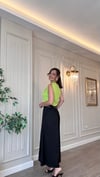 Kadın Pantolon Etek – Siyah
