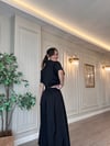 Kadın Pantolon Etek – Siyah