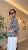 Premium Modal Kumaş Paça Pensli Şalvar Pantolon -Beyaz