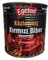 KÖZLENMİŞ KAPYA BİBER 