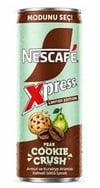 NESCAFE XPRESS  KURABİYE VE ARMUT 