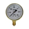 Doğalgaz Manometresi Ø63-600 mbar-1/4''