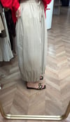 Balon Pantalon paça drapeli vizon