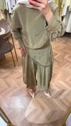 Helen Takım  yeşil