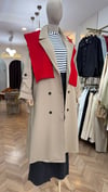 Premium trenckot vizyon