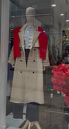 Premium trenckot vizyon