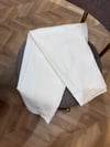 Rekortmen pantalon Beyaz