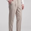 GABARDİN PANTOLON BEJ