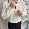 KIRÇILLI YARIM FERMUAR KAZAK 