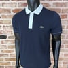 Lcst mavi polo yaka tshirt