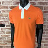 Lcst turuncu polo yaka tshirt