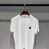 Moncler ithal beyaz premium tshirt