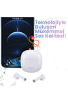 -ıa04 Ios/android Uyumlu Bt5.0 Tws Bluetooth Kulaklık-beyaz