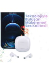 -ıa04 Ios/android Uyumlu Bt5.0 Tws Bluetooth Kulaklık-beyaz