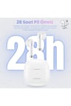 -ıa04 Ios/android Uyumlu Bt5.0 Tws Bluetooth Kulaklık-beyaz