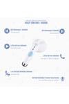 -ıa04 Ios/android Uyumlu Bt5.0 Tws Bluetooth Kulaklık-beyaz