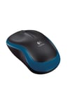 ® M185 Nano Optik Kablosuz Mouse Mavi