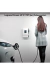 059002 Green'up 3 Faz 22kw Ip44 Ev Tipi Elektrikli Araç Akıllı Hızlı Şarj Istasyonu