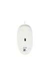 126 M52962-001 Kablolu Beyaz Mouse