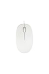 126 M52962-001 Kablolu Beyaz Mouse