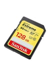 128 GB SD KART 90Mb/s EXT SDSDXVF-128G-GNCIN EXT SD 90MB