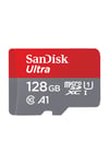 128GB MICRO SD ANDROID SDSQUAR-128G-GN6IA ADP 100MB-S Imaging Packaging