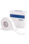 12x40mm 160 Adet ( D11, D110, D101, H1S) Termal Etiket-Beyaz
