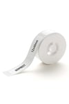 12x40mm 160 Adet ( D11, D110, D101, H1S) Termal Etiket-Beyaz