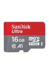 16 GB MICRO SD ANDROID SDSQUAR-016G-GN6IA ADP 98MB/S Imaging Packaging