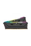 16gb 2x8gb 3200mhz Ddr4 Cmh16gx4m2e3200c16 Uyumlu Vengeance Rgb Pro Sl Pc Ram