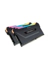16gb (2X8GB) Vengeance Ddr4 3200mhz Cl16 Rgb Pro Led Dual Kit Pc Ram