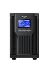 1KVA CHAMP 2K 1/1 TOWER ONLINE UPS