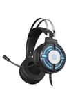 1qw67aa H120 Rgb 3.5mm Usb Audio Jack Mikrofonlu Oyuncu Kulaküstü Kulaklık