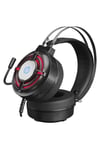 1qw67aa H120 Rgb 3.5mm Usb Audio Jack Mikrofonlu Oyuncu Kulaküstü Kulaklık