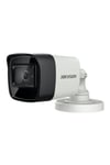 2.8mm 2mp Outdoor Exır Fixed Mini Bullet Kamera Ds-2ce16d0t-exıpf-2