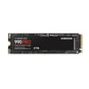 2 Tb 990 Pro Samsung Nvme M.2 Mz-v9p2t0bw Pcie 7450-6900 Mb/s Samsung Tr Garantili