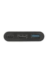 21260 Usb Tip-C Multiport Adaptör