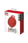 22011 FYBER GO BLUETOOTH WİRELESS SPEAKER - KIRMIZI