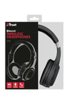 22765 DURA KABLOSUZ BLUETOOTH KULAKLIK-SİYAH