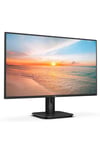23.8 24E1N1200A01 IPS 120MHZ 1MS 1XVGA 1XHDMI 1XDP HOPARLÖR FLICKER-FREE VESA SİYAH