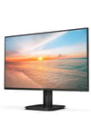 23.8 24E1N1200A01 IPS 120MHZ 1MS 1XVGA 1XHDMI 1XDP HOPARLÖR FLICKER-FREE VESA SİYAH