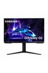 24” Odyssey G3 LS24DG302EUXUF 1ms 180hz VA HDMI,DisplayPort Pivot Gaming Monitör