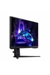 24” Odyssey G3 LS24DG302EUXUF 1ms 180hz VA HDMI,DisplayPort Pivot Gaming Monitör