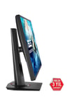 24 VG248QG 1920x1080 165Hz DVI-D Hdmı Dp 0.5ms Vesa Pivot FreeSync G-Sync Oyuncu Led Monitör