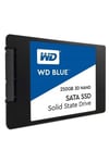 250gb Sata Blue 2,5 Inc Ssd 550mb-525mb 7mm