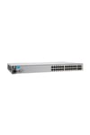 2530-24G J9776A 24 PORT GIGABIT SWITCH