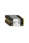 256gb 5'li M.2 Nvme Ssd